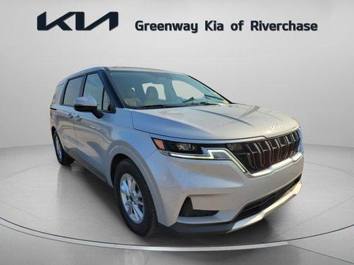 2022 Kia Carnival LXS