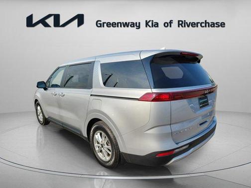 2022 Kia Carnival LXS