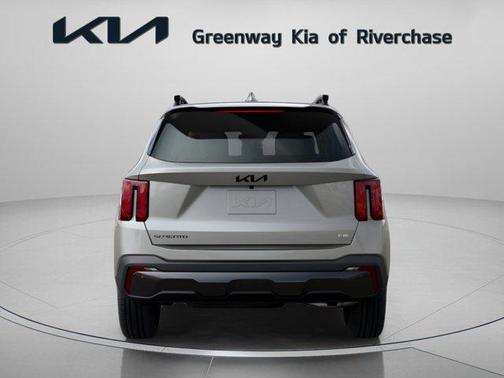 2026 Kia Sorento X-Line EX