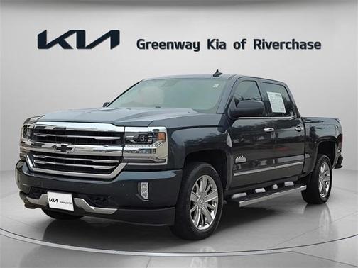 2017 Chevrolet Silverado 1500 High Country