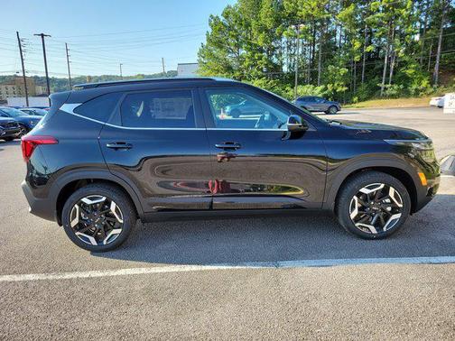 2026 Kia Seltos SX