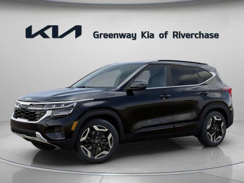2026 Kia Seltos SX