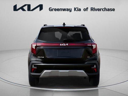 2026 Kia Seltos SX