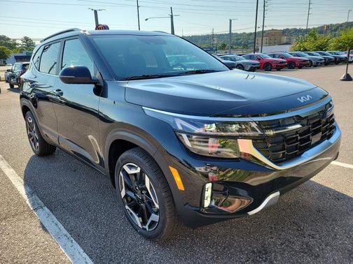 2026 Kia Seltos SX