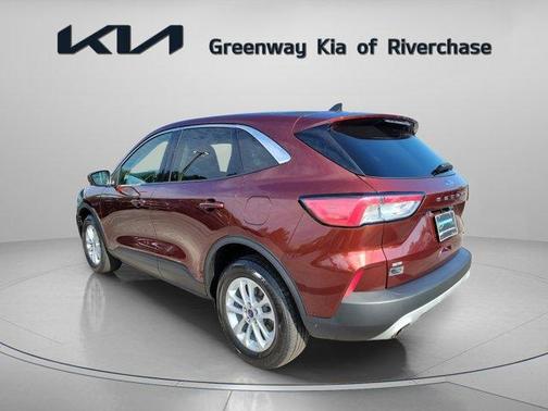 2021 Ford Escape SE