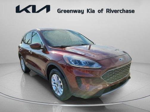 2021 Ford Escape SE