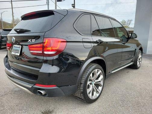 2015 BMW X5 xDrive35i