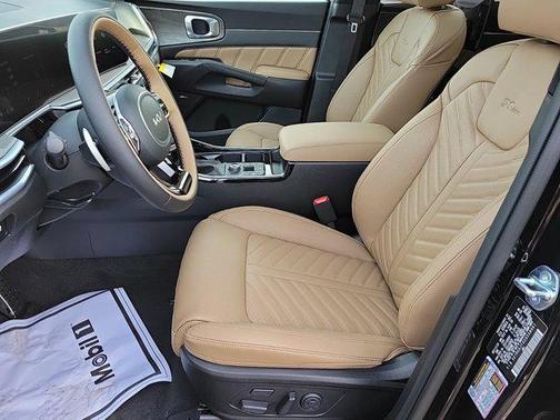 2025 Kia Sorento SX Prestige X-Line