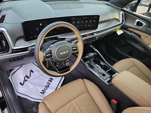 2025 Kia Sorento SX Prestige X-Line