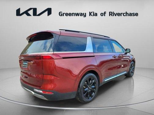 2024 Kia Carnival SX