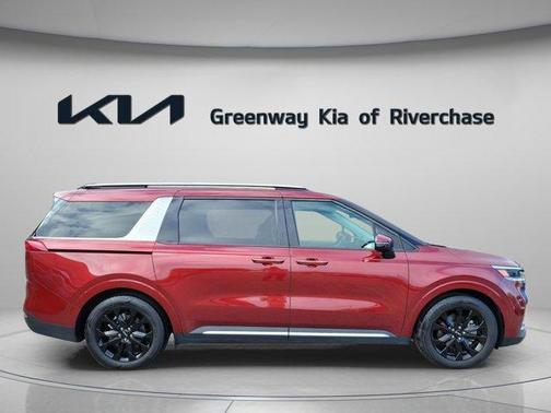 2024 Kia Carnival SX