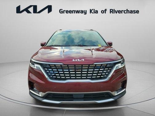 2024 Kia Carnival SX