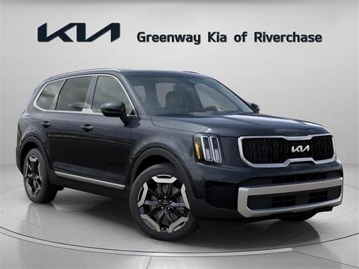 2025 Kia Telluride EX