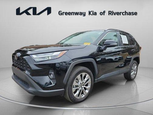 2023 Toyota RAV4 XLE Premium