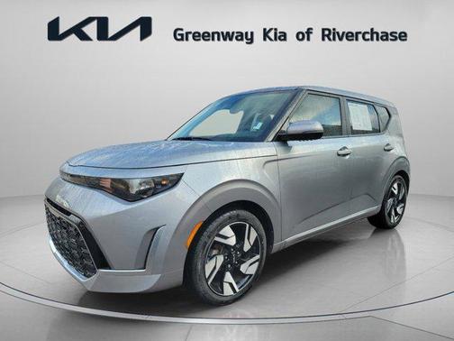 2023 Kia Soul GT-Line