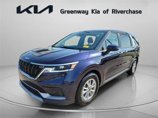 2023 Kia Carnival LX