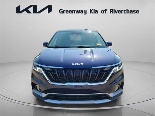 2023 Kia Carnival LX