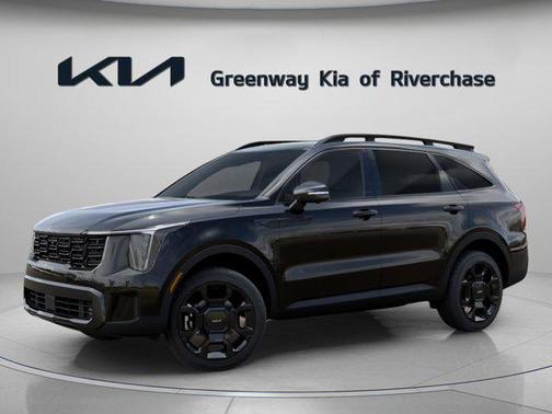 2026 Kia Sorento EX