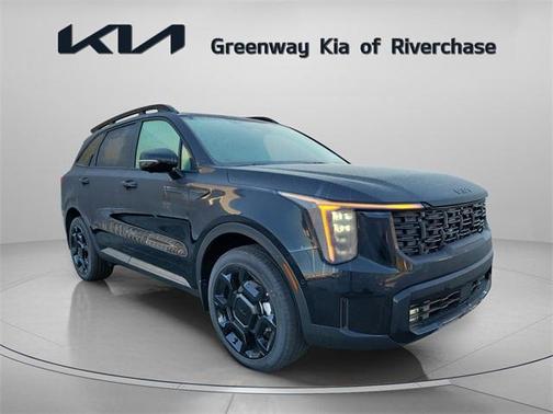 2026 Kia Sorento X-Line SX Prestige