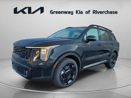 2026 Kia Sorento SX Prestige