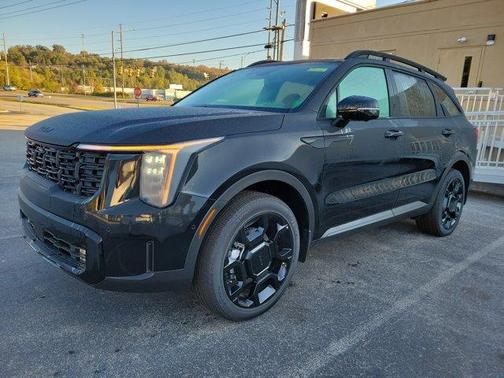 2026 Kia Sorento SX Prestige