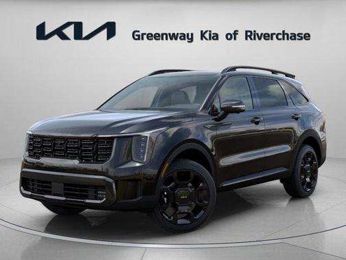 2026 Kia Sorento EX