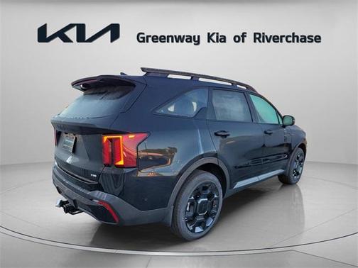 2026 Kia Sorento X-Line SX Prestige