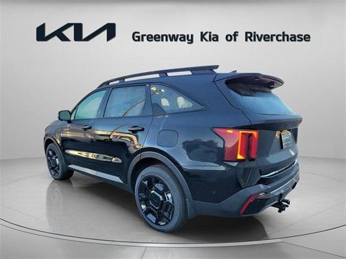 2026 Kia Sorento X-Line SX Prestige