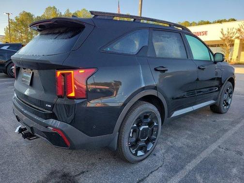 2026 Kia Sorento SX Prestige