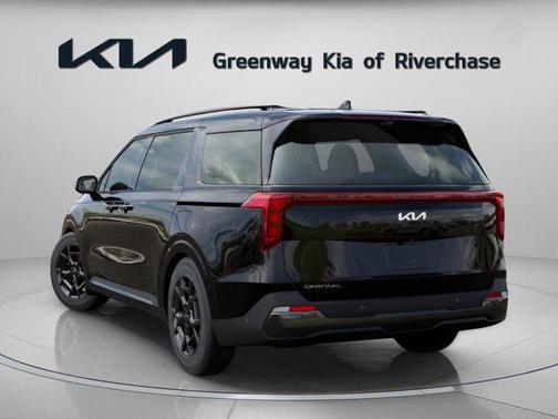 2026 Kia Carnival SX