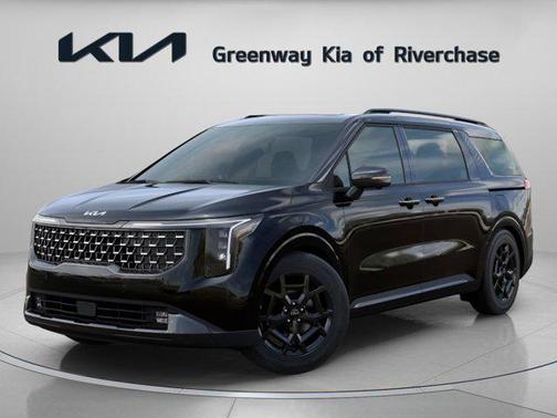 2026 Kia Carnival SX