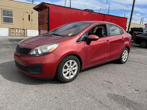 2014 Kia Rio LX