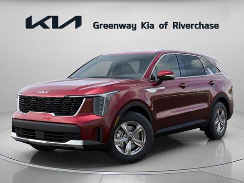 2025 Kia Sorento LX