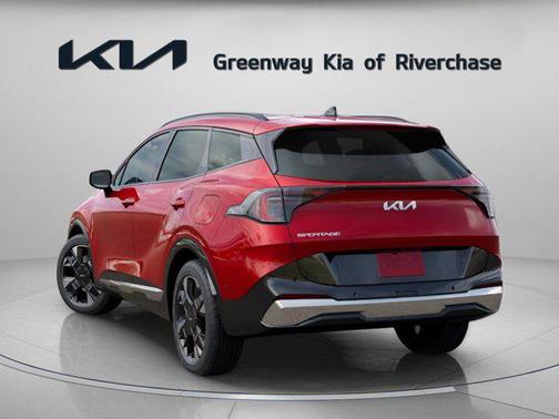 2026 Kia Sportage SX-Prestige