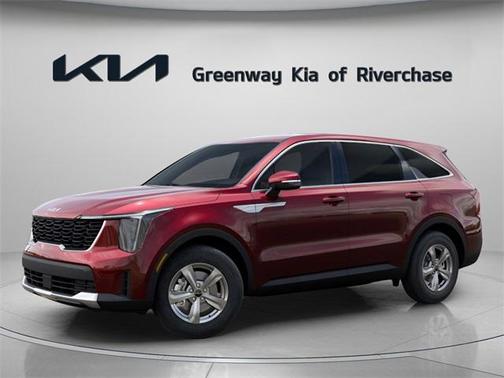 2025 Kia Sorento LX
