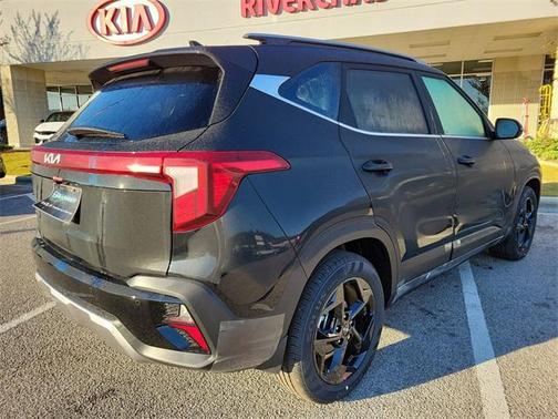 2026 Kia Seltos EX
