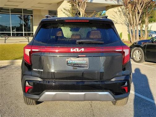 2026 Kia Seltos EX