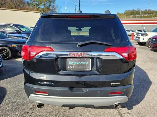 2019 GMC Acadia SLE-2