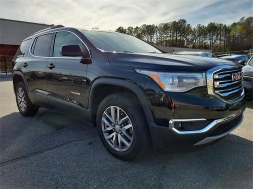 2019 GMC Acadia SLE-2