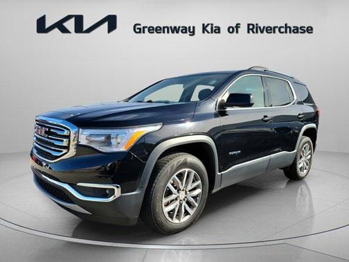 2019 GMC Acadia SLE-2