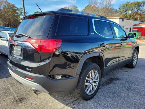 2019 GMC Acadia SLE-2