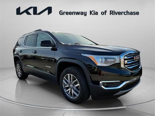 2019 GMC Acadia SLE-2