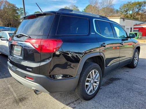 2019 GMC Acadia SLE-2