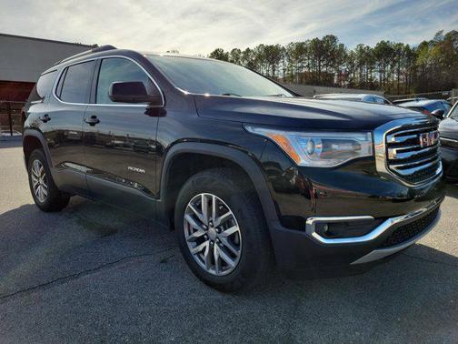 2019 GMC Acadia SLE-2