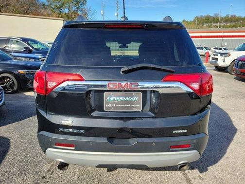 2019 GMC Acadia SLE-2