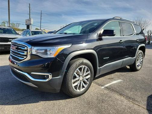2019 GMC Acadia SLE-2