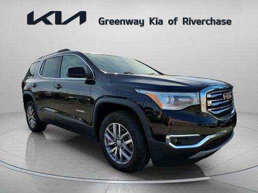2019 GMC Acadia SLE-2