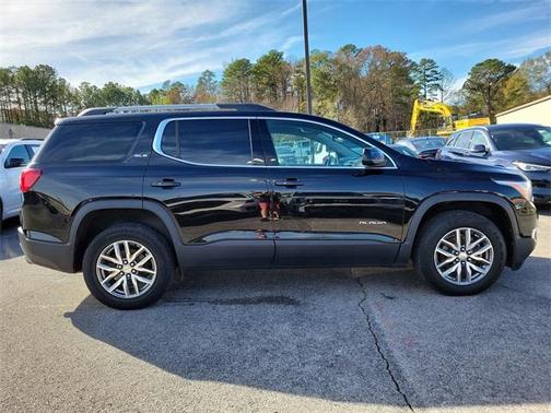 2019 GMC Acadia SLE-2