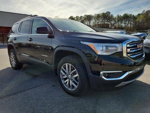 2019 GMC Acadia SLE-2