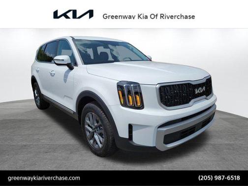 2025 Kia Telluride LX